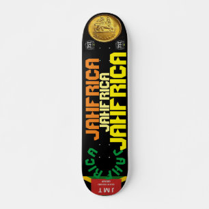 JAHFRICA JMT 7 3/4" Skateboard Deck