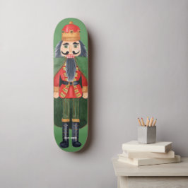 Jahr 1892 wurde der Nutcracker erstmals aufgeführt Skateboard