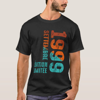 Jahr 1999 Ausgabe September 1999 T-Shirt