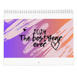 Jahr 2024 kalender