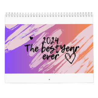 Jahr 2024 kalender