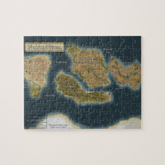 Jahr 642 Neania/Neusa Map Cover Art (Horizontal)