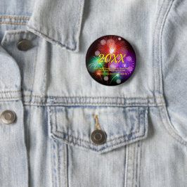 Jahr ändern, NeujahrsFirewalls mit beliebigem Name Button