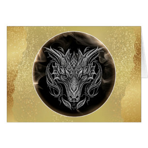 Jahr der Drachenkarte 2024