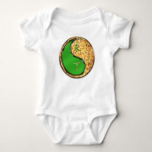 Jahr der Feuerziege Baby Strampler