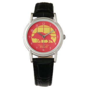 Jahr der Frau Armbanduhr