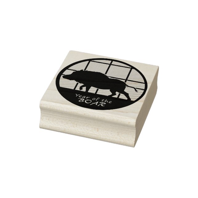 Jahr der Frau Gummistempel (Stempel)