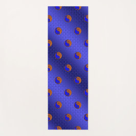 Jahr der Holzochse Yogamatte