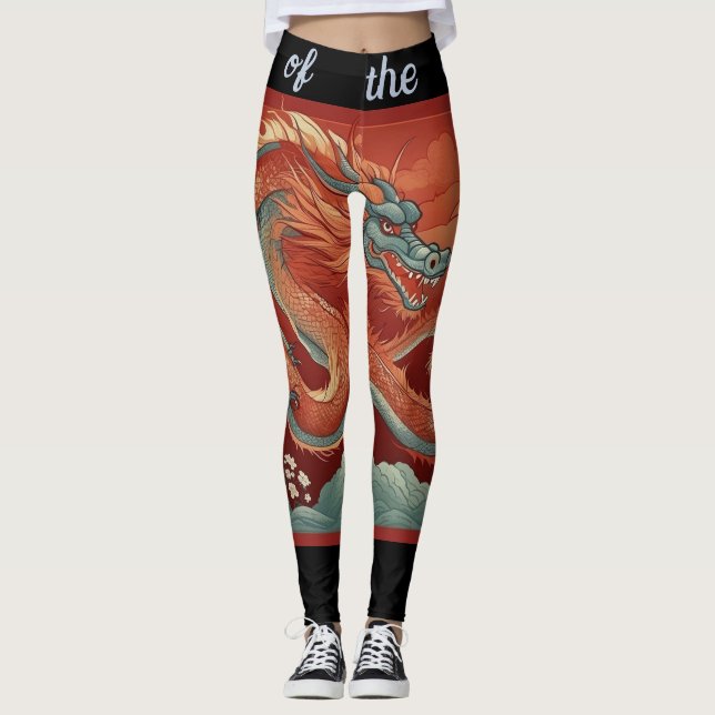 Jahr der Leggings (Vorderseite)