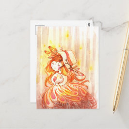 Jahr der Ratte- DNM-Postkarten Postkarte