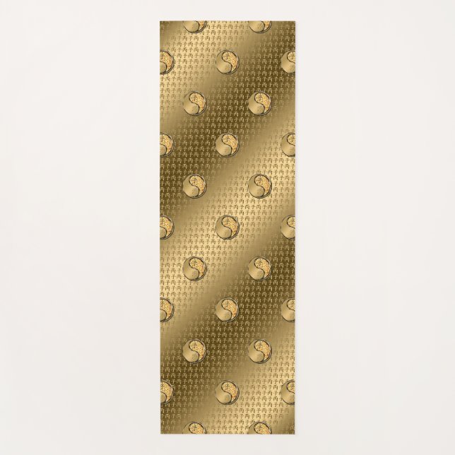 Jahr der Ratte Yogamatte (Vorderseite)