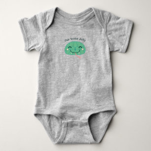 Jahr der Schlange Baby Strampler
