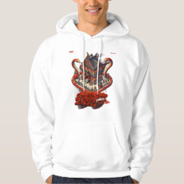 Jahr der Schlange: Chinesisches Neujahr 2025 #01 Hoodie