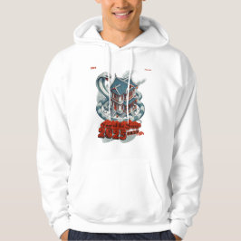 Jahr der Schlange: Chinesisches Neujahr 2025 #04 Hoodie