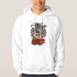 Jahr der Schlange: Chinesisches Neujahr 2025 #09 Hoodie