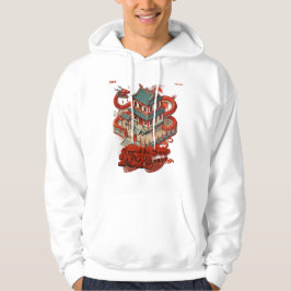 Jahr der Schlange: Chinesisches Neujahr 2025 #11 Hoodie