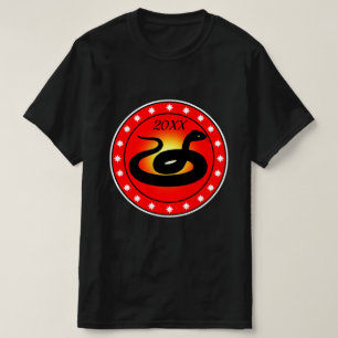 Jahr der Schlange T-Shirt