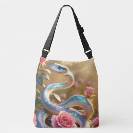 Jahr der Schlange Tragetaschen Mit Langen Trägern