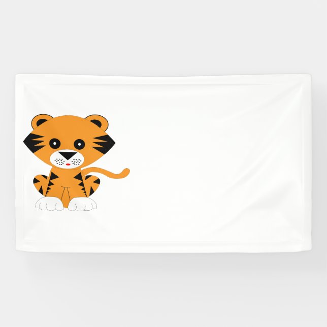 Jahr der Tiger 2022 Banner (Horizontal)