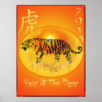 Jahr der Tiger-Ausgabe 2010