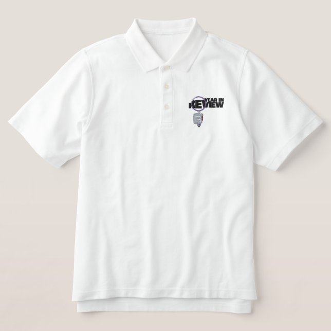 JAHR DER ÜBERPRÜFUNG (Design Vorderseite)