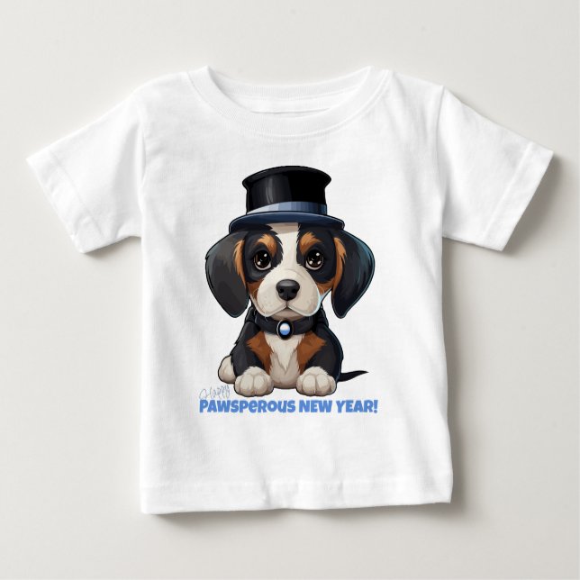 Jahr der Wälder! Baby T-shirt (Vorderseite)
