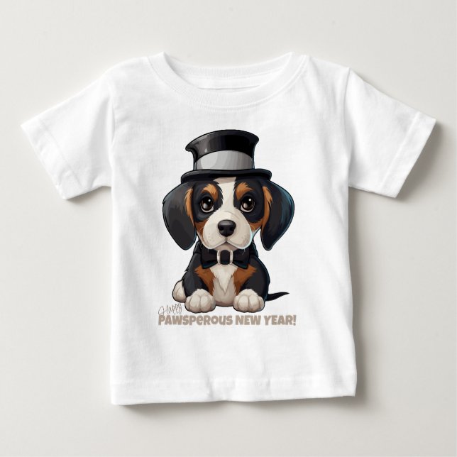Jahr der Wälder! Baby T-shirt (Vorderseite)