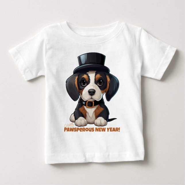 Jahr der Wälder! Baby T-shirt (Vorderseite)