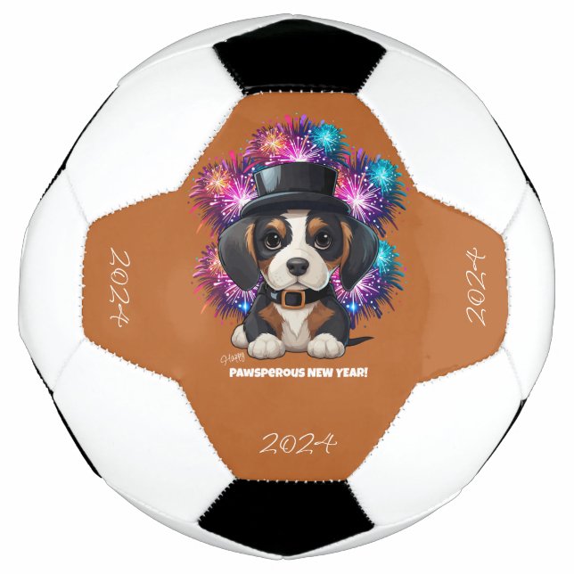 Jahr der Wälder! Fußball (Vorderseite)