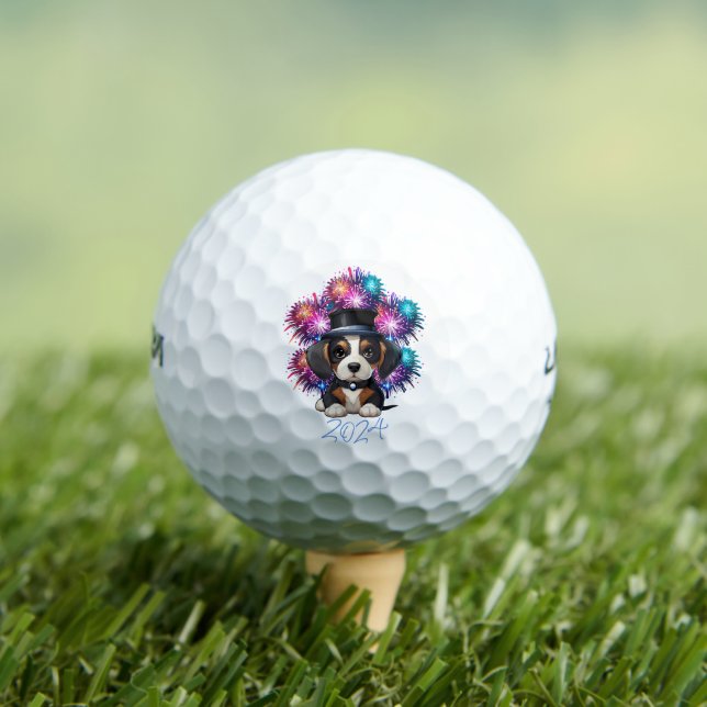 Jahr der Wälder! Golfball (Insitu T-Shirt)