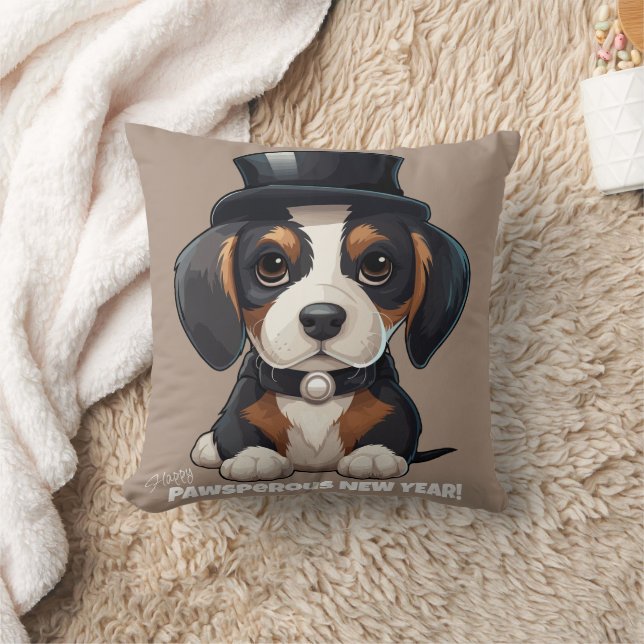 Jahr der Wälder! Kissen (Decke)