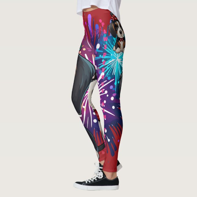 Jahr der Wälder! Leggings (Links)