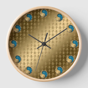 Jahr der Wasserratte Uhr