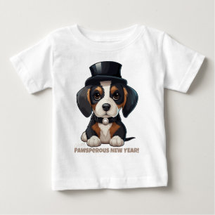 Jahr der Woofs! Baby T-shirt