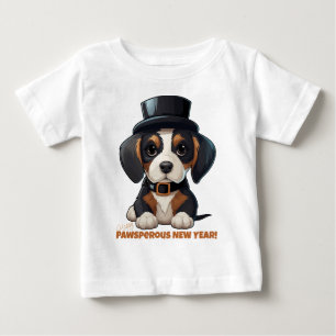 Jahr der Woofs! Baby T-shirt