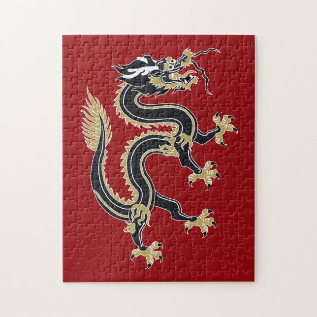 Jahr des Drachen (Vertikal)