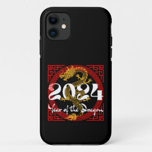 Jahr des Drachen 2024 Case-Mate iPhone Hülle