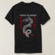 Jahr des Drachen 2024 Chinesisches Mondjahr 2024 T-Shirt (Design vorne)