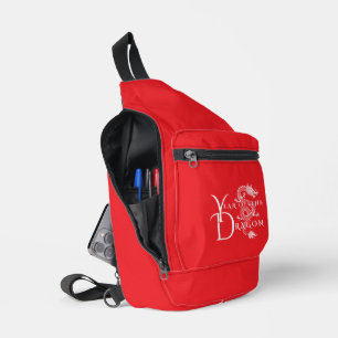 Jahr des Drachen Crossbody Bag