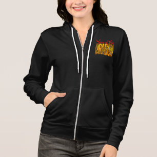 Jahr des Drachen Hoodie