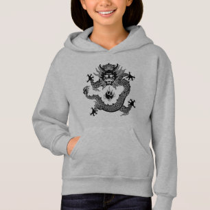 Jahr des Drachen Hoodie