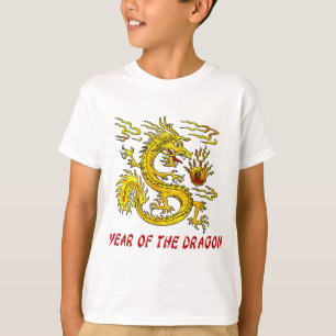 Jahr des Drachen T-Shirt
