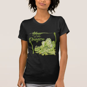 Jahr des Drachen T-Shirt