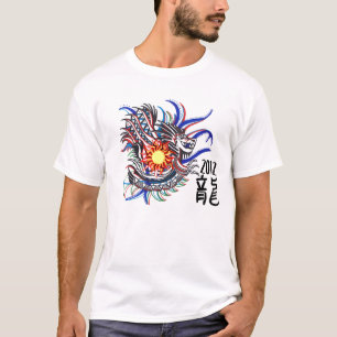 Jahr des Drachen T-Shirt