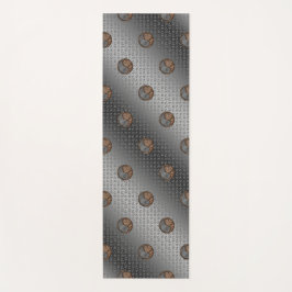 Jahr des Erdkaninchens Yogamatte