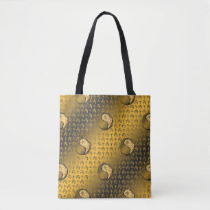 Jahr des Feuerpferdes Tasche