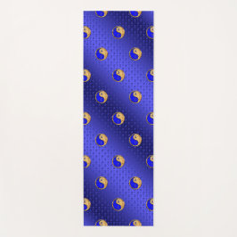 Jahr des Feuers Yogamatte