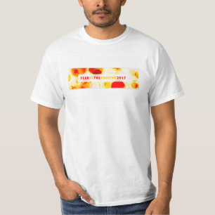 Jahr des Hahns 2017 (Bokeh) T-Shirt