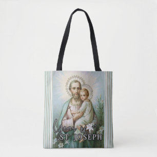Jahr des hl. Joseph Religiös-katholischen hl. Jos Tasche