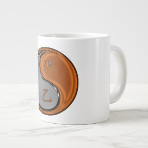 Jahr des Holzhasen Jumbo-Tasse
